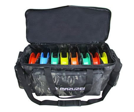AQUA MARINE - HandCaster Bag - Camo